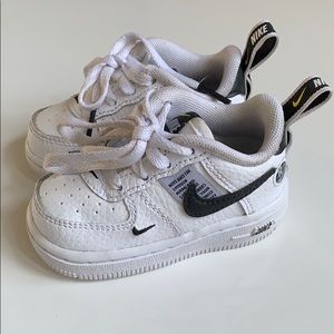 4C Nike Airforce 1’s